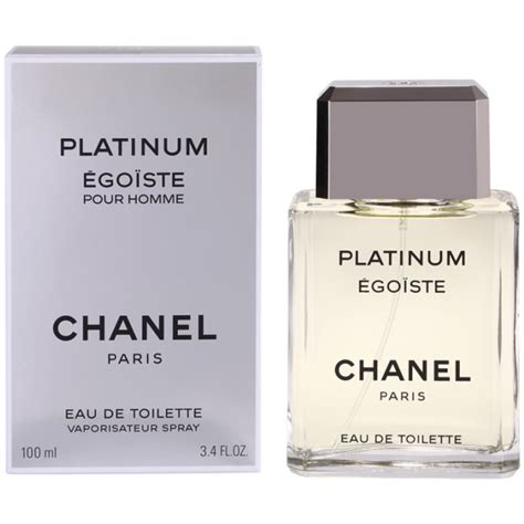 platinum egoiste chanel homme|Chanel platinum egoiste boots.